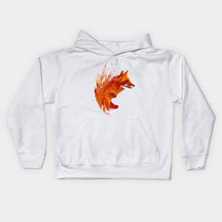 Plattensee Fox Kids Hoodie